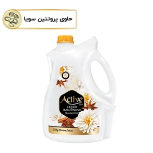 مایع دستشویی اکتیو