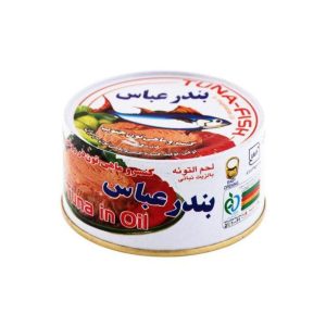 تن ماهی بندر عباس