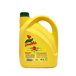 مایع ظرفشویی خاکستر