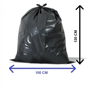 کیسه زباله 1 کیلو ضخیم