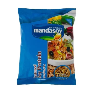 سویا غیرتراریخته و ارگانیک مانداسوی