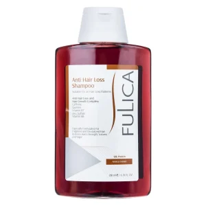 شامپو ضد ریزش مو فولیکا ( حجم 200 میلیلیتر )
