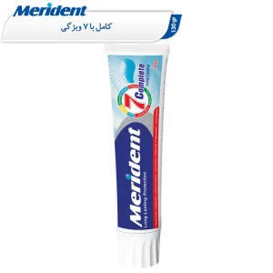 خمیردندان مریدنت کامل