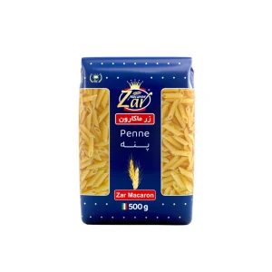 پنه زر ماکارون