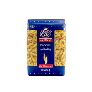 پیکولی زر ماکارون